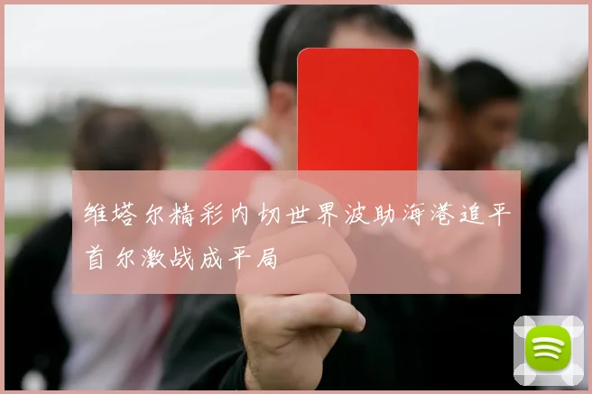 维塔尔精彩内切世界波助海港追平首尔激战成平局
