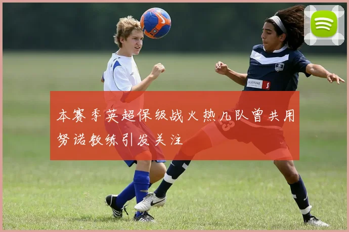 本赛季英超保级战火热几队曾共用努诺教练引发关注